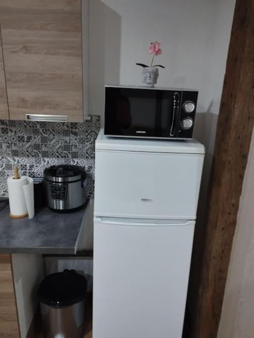 Soleil Sucre T2 Centre Historique De Narbonne Apartment Екстериор снимка