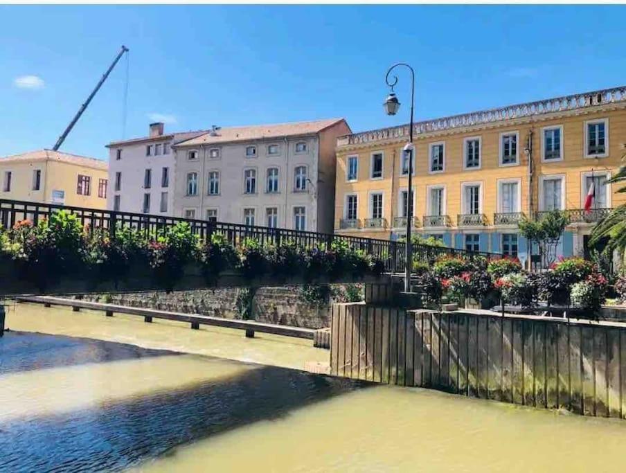 Soleil Sucre T2 Centre Historique De Narbonne Apartment Екстериор снимка