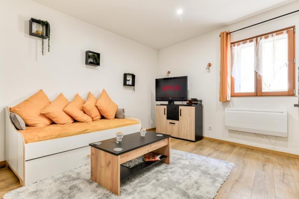 Soleil Sucre T2 Centre Historique De Narbonne Apartment Екстериор снимка
