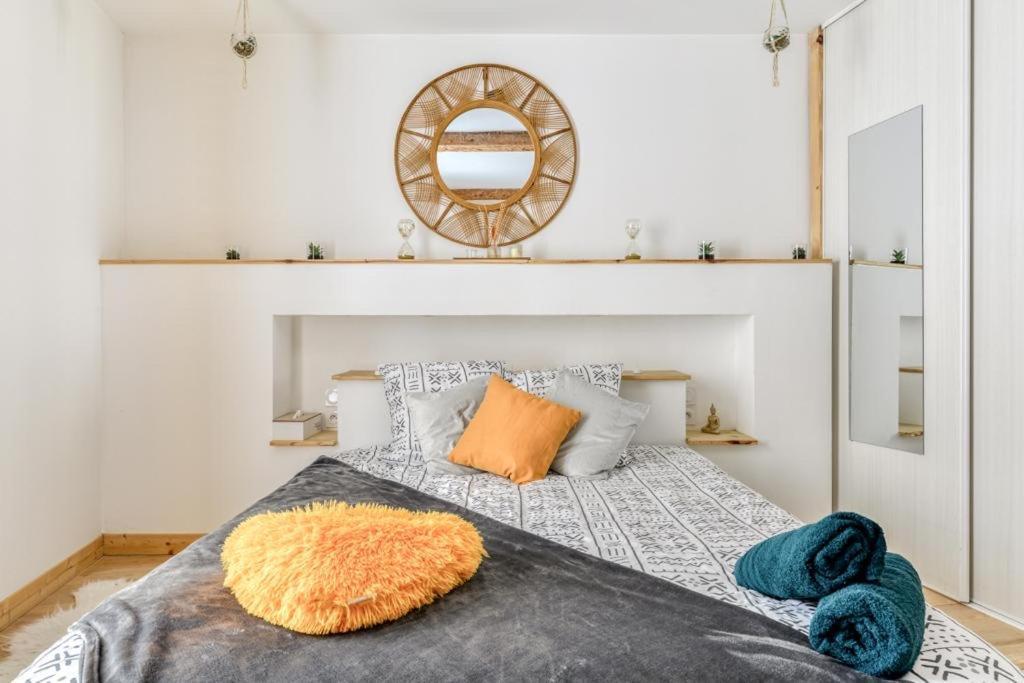 Soleil Sucre T2 Centre Historique De Narbonne Apartment Екстериор снимка