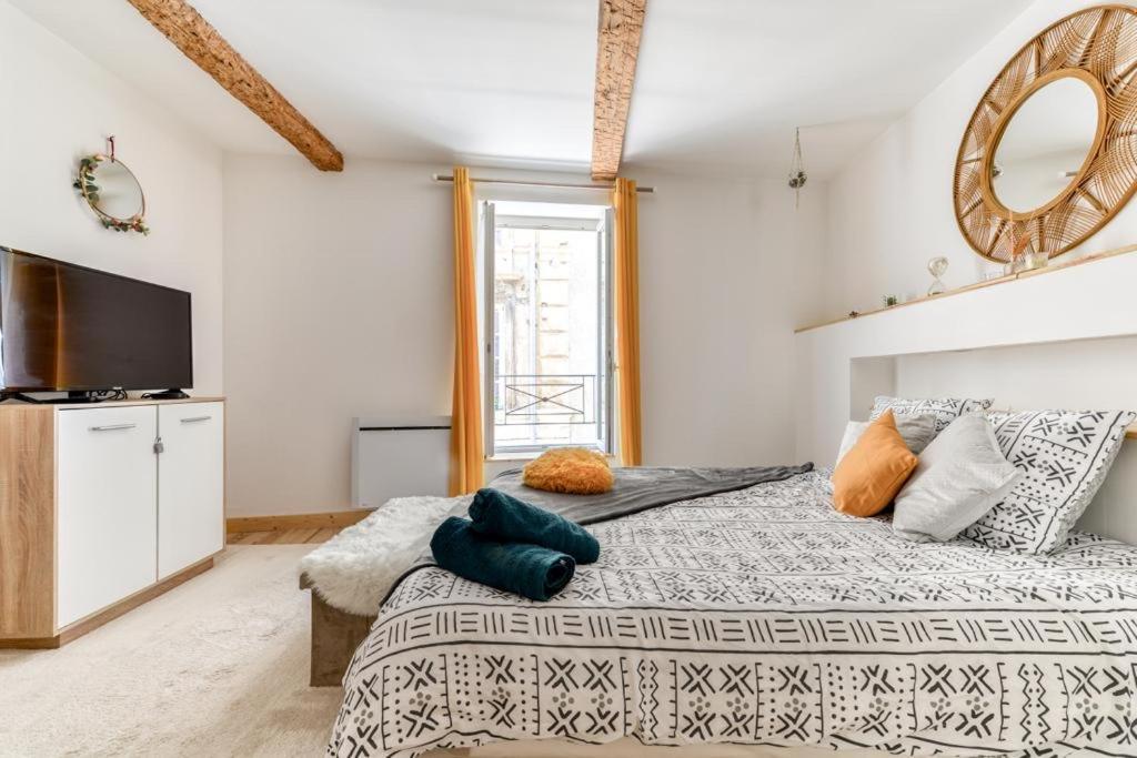 Soleil Sucre T2 Centre Historique De Narbonne Apartment Екстериор снимка