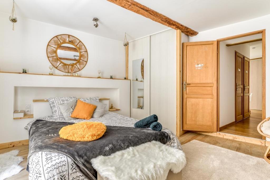 Soleil Sucre T2 Centre Historique De Narbonne Apartment Екстериор снимка